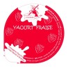 Opercules FROM.MAURICE 68.3 ALU Purée Fraise 2cl