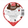Opercules FERME TOUT VENT 95.5 ALU mousse chocolat 4cl Scel. PP/PS V3