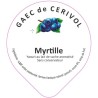 Opercule CERIVOL 68.3 ALU Myrtille 5coul. scelPP/PS/PET gr.Vermisseau