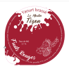 Opercules Gaec des Mezerais 68.3 Alu Brassé Fruits Rouges 3 cl