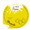 Opercules Gaec des Mezerais 68.3 Alu Brassé Mirabelle 3cl
