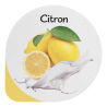 Opercules Ø68.3mm Aluminum imprimés Gourmandise Citron