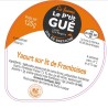Opercule P'tit Gué 68.3 ALU Framboise Version 2 3cl
