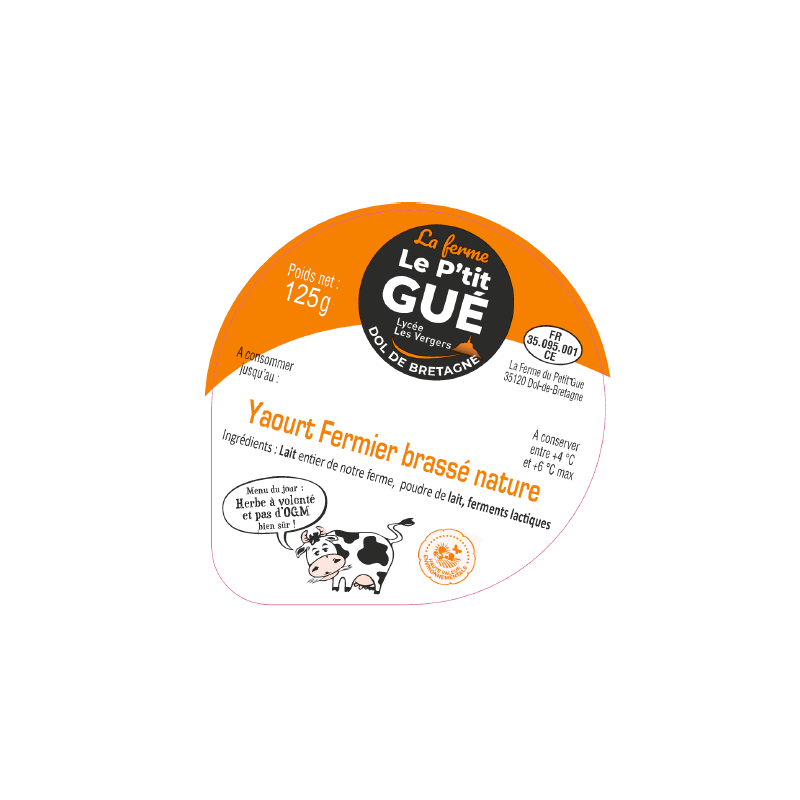Opercule P'tit Gué 68.3 ALU brassé nature v2
