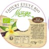 Opercule MARGO vanille 68 5cl