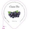 Opercules Maison du Fromage 68.3 ALU Cassis Bio 5 cl