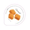 Opercules Maison du Fromage 68.3 ALU Caramel 5 cl