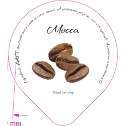 Opercules Maison du Fromage 68.3 ALU Mocca 5 cl