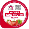 Opercule FERME DE LA MARQUE 68.3 ALU Fr Fraise PP/PS/PET gr.Vermisseau