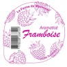 Opercule FERME DU MEZANEAU 68.3 ALU Aromatisé framboise sc.PP/PS/PET