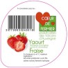 Opercules PUY BANSON 68.3 ALU Fraise languette scell.PP gr. verm. V3 6