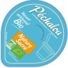 Opercule PECHALOU 68.3 ALU bio nature sucré V2 - 5 coul.