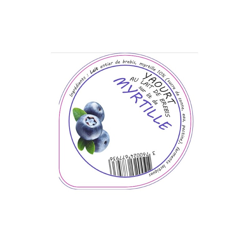 Opercules Ferme des Pins 68.3 Alu Myrtille 6cl version 2