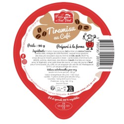 Opercules FERME TOUT VENT 95.5 ALU mousse ChTiramisu Café 5cl Scel. P
