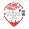 Opercules FERME TOUT VENT 95.5 ALU mousse ChTiramisu Fraise 4cl Scel.