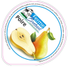 Opercule Ferme Brabant 68.3 ALU Poire sc.PP/PS/PET gr.Verm 5cl