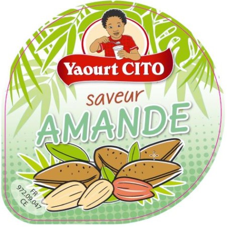 Opercules 2 SMYC 68.3 ALU AMANDE 5 coul.