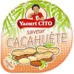 Opercules 2 SMYC 68.3 ALU CACAHUETE 5 coul.