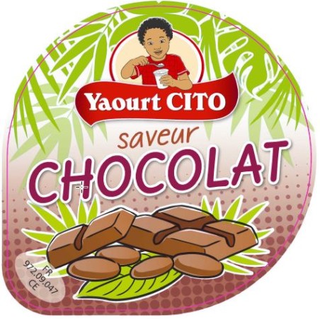 Opercules 2 SMYC 68.3 ALU CHOCOLAT 5 coul.