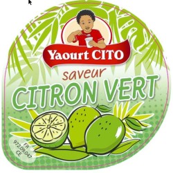 Opercules 2 SMYC 68.3 ALU CITRON 5 coul.