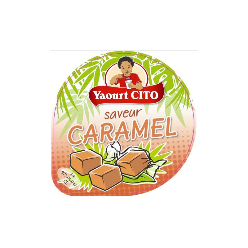 Opercules 2 SMYC 68.3 ALU CARAMEL 5 coul.