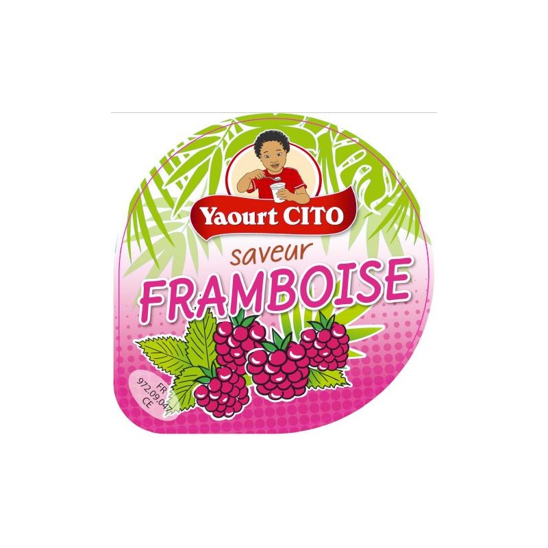 Opercules 2 SMYC 68.3 ALU FRAMBOISE 5 coul.