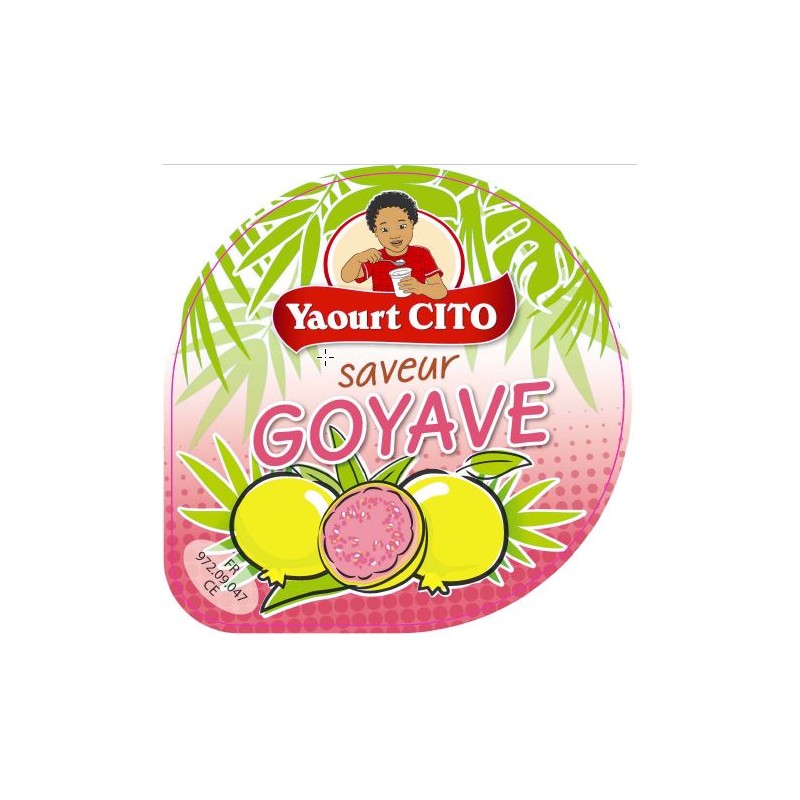 Opercules 2 SMYC 68.3 ALU GOYAVE 5 coul.