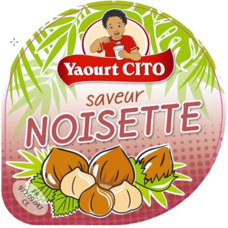 Opercules 2 SMYC 68.3 ALU NOISETTE 5 coul.