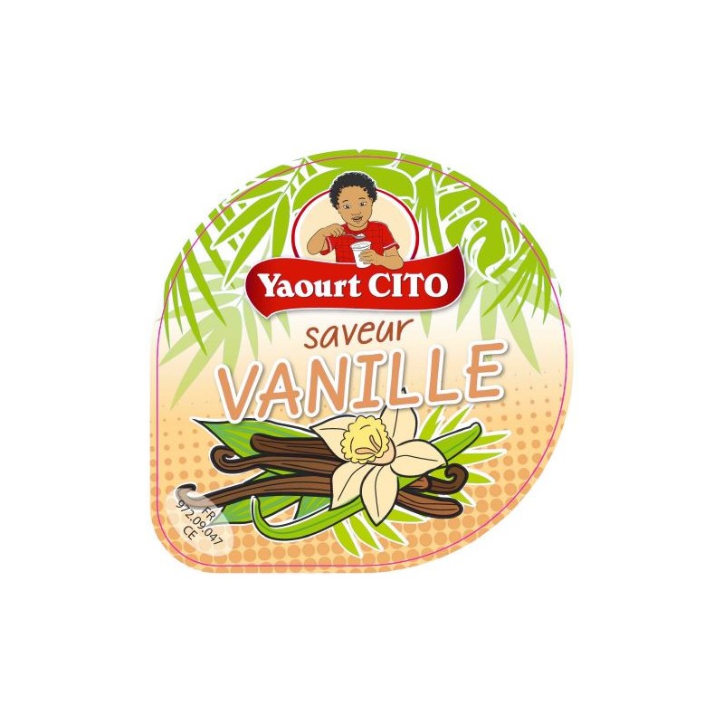 Opercules 2 SMYC 68.3 ALU VANILLE 5 coul.