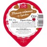 Opercules FERME TOUT VENT 95.5 ALU mousse spéculoos 4cl Scel. PP/PS V