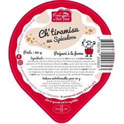 Opercules FERME TOUT VENT 95.5 ALU mousse ChTiramissu 4cl Scel. PP/PS