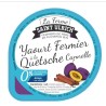 Opercules ST ULRICH 68.3 ALU 0 % quetsche cannelle