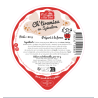 Opercules FERME TOUT VENT 95.5 ALU mousse ChTiramisu Speculoos 4cl Sce