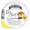 Opercules ST ULRICH 68.3 ALU riz au lait caramel V3 5cl code barre