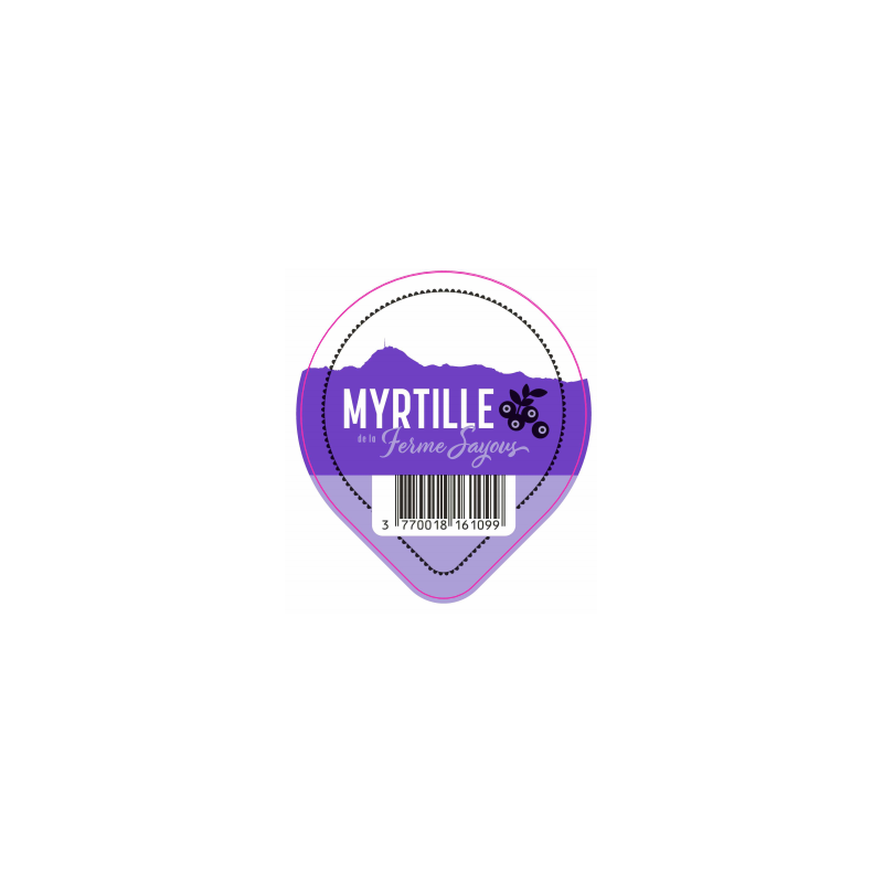 Opercule FERME SAYOUS 68.3 ALU Myrtille sc.PP/PS/PET gr.Vermisseau 3cl