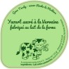 Opercule TARDY ALU 68.3mm Verveine -3cl