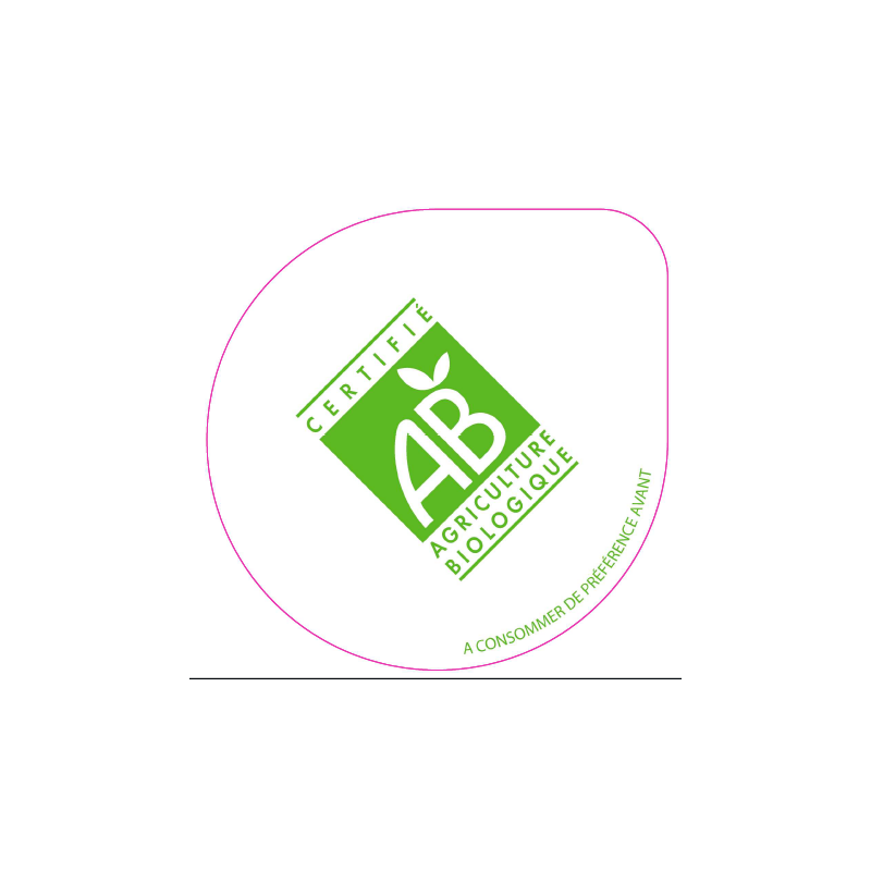 Opercules THOMAS LEPRINCE 2 68.3 ALU Bio logo AB