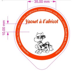 Oper 4VENTS 68.3 ABRICOT