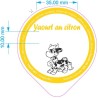 Oper 4VENTS 68.3 CITRON