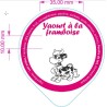 Oper 4VENTS 68.3 FRAMBOISE
