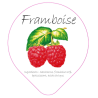 Opercule VAL'MONT-BLANC 68.3 ALU Framboise sc.PP/PS/PET gr.Vermisseau