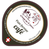 Opercules VORZIER 68.3 ALU Flan Café
