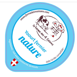 Opercules VORZIER 68.3 ALU Nature Version 2 5CL