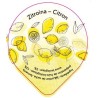 Opercules 2 68.3 mm alu 38/ coex 15, ESNEKIAK citron - 5cl