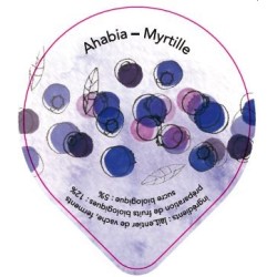 Opercules 2 68.3 mm alu 38/ coex 15, ESNEKIAK myrtille -5cl