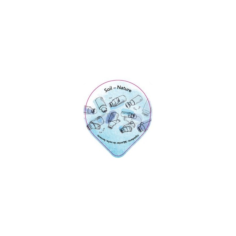 Opercules 2 68.3 mm alu 38/ coex 15, ESNEKIAK nature