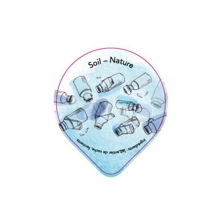 Opercules 2 68.3 mm alu 38/ coex 15, ESNEKIAK nature