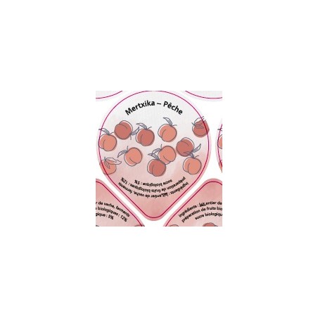 Opercules 2 68.3 mm alu 38/ coex 15, ESNEKIAK pêche - 5cl
