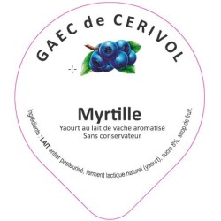 Opercule CERIVOL 68.3 ALU Myrtille 5coul. scelPP/PS/PET gr.Vermisseau