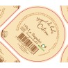 Opercule 68.3 mm SAPALET Brebis Citron
